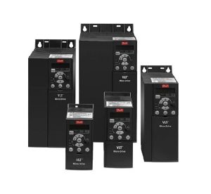Reparación de variadores de frecuencia y servicio técnico autorizado Danfoss.